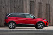 Test av uppdaterade andra generationens Peugeot 5008-crossover foto 2