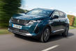 Test av uppdaterade andra generationens Peugeot 5008-crossover foto 5