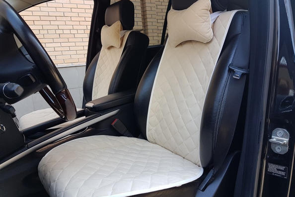 Så väljer du sätesöverdrag till bilen