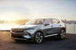 Test av andra generationens Buick Envision-crossover foto 1