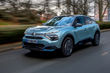 Test av den elektriska halvkombin Citroen e-С4 foto 3