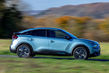 Test av den elektriska halvkombin Citroen e-С4 foto 5