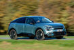 Test av den elektriska halvkombin Citroen e-С4 foto 2