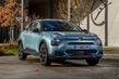 Test av den elektriska halvkombin Citroen e-С4 foto 6
