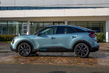 Test av den elektriska halvkombin Citroen e-С4 foto 7