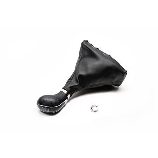 Växelspaksknopp och växelspaksdamask (6-växlad, manuell) Opel Astra J 2009–2015 foto 3