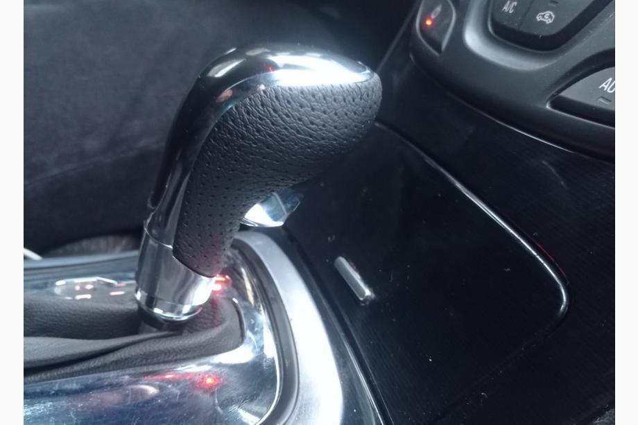 Opel Insignia 2008–2017 Växelspaksknopp för automat (premium typ-2) Image