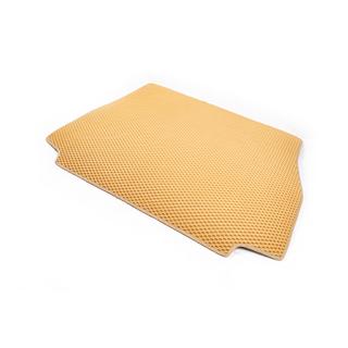 Bagagerumsmatta (EVA, beige) BMW X5 E53 1999–2006 foto 2