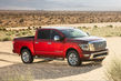 Test av uppdaterade Nissan Titan-pickupen foto 1