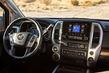Test av uppdaterade Nissan Titan-pickupen foto 7