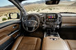 Test av uppdaterade Nissan Titan-pickupen foto 8