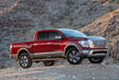 Test av uppdaterade Nissan Titan-pickupen foto 2