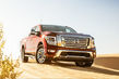 Test av uppdaterade Nissan Titan-pickupen foto 4