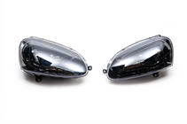 Volkswagen Golf 5 2003–2009 Strålkastare fram med LED-ljus Black (2 st) foto 2