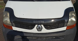 Renault Master 1998–2010 Huvdeflektor (VIP) foto 1