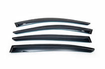 BMW 7-serien F01/F02 2008–2015 Vindavvisare för fönster F02 (4 st, HIC) foto 2