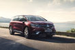 Test av uppdaterade minibussen Renault Espace foto 2