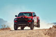 Test av den 712-hästars pickupen Ram 1500 TRX foto 2