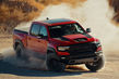 Test av den 712-hästars pickupen Ram 1500 TRX foto 1