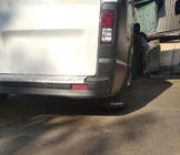 Opel Vivaro 2015–2019 Bakre stänkskydd (set) foto 2