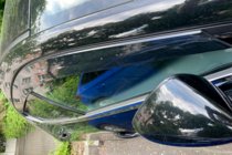 Mazda 3 2019– Vindavvisare för sidorutor HB (4 st, HIC) foto 3
