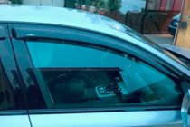 Audi A6 C7 2011–2017 Vindavvisare Sedan (4 st, HIC) foto 3