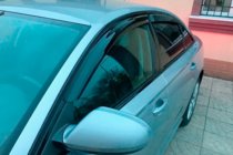 Audi A6 C7 2011–2017 Vindavvisare Sedan (4 st, HIC) foto 6