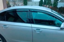 Audi A6 C7 2011–2017 Vindavvisare Sedan (4 st, HIC) foto 7