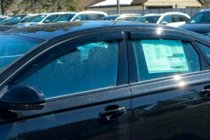 Audi A6 C7 2011–2017 Vindavvisare Sedan (4 st, HIC) foto 1