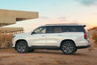 Test av nya generationens SUV Cadillac Escalade foto 4