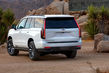 Test av nya generationens SUV Cadillac Escalade foto 5