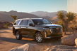 Test av nya generationens SUV Cadillac Escalade foto 1