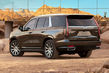 Test av nya generationens SUV Cadillac Escalade foto 2