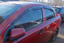 Chevrolet Aveo T200 2002–2008 Vindavvisare SD (4 st, HIC) foto 1
