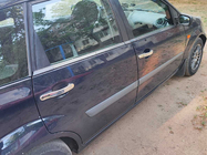 Ford Fusion 2002–2012 Dörrhandtagskåpor (4 st, rostfritt stål) OmsaLine – italienskt rostfritt stål foto 5
