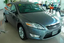 Ford Mondeo 2008–2014 Vindavvisare SD (4 st, HIC) foto 1