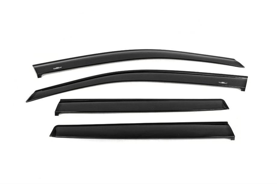 Mitsubishi Outlander 2012–2021 Vindavvisare för sidorutor (4 st, HIC) Image