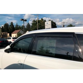 Vindavvisare för sidorutor (4 st, HIC) Audi Q7 2015–2026 foto 1