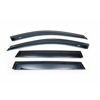 Vindavvisare för sidorutor (4 st, HIC) BMW X1 F48 2015–2022 foto 2