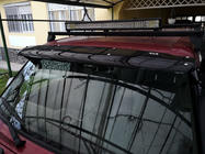 Nissan Patrol Y61 1997–2011 Solskärm för vindruta foto 3