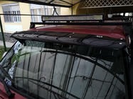 Nissan Patrol Y61 1997–2011 Solskärm för vindruta foto 4