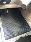 Mercedes S-klass W220 1998–2005 EVA bilmattor (Short, Svart) foto 2