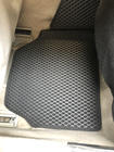 Mercedes S-klass W220 1998–2005 EVA bilmattor (Short, Svart) foto 5