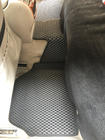 Mercedes S-klass W220 1998–2005 EVA bilmattor (Short, Svart) foto 7