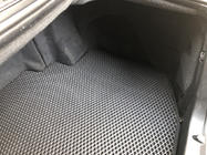 Mercedes S-klass W220 1998–2005 Bagagerumsmatta (Short, EVA, svart) foto 2