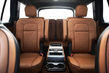 Premium-sitsig crossover: Lincoln Aviator foto 9