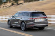 Premium-sitsig crossover: Lincoln Aviator foto 5