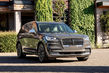 Premium-sitsig crossover: Lincoln Aviator foto 2