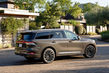 Premium-sitsig crossover: Lincoln Aviator foto 4