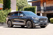 Premium-sitsig crossover: Lincoln Aviator foto 1